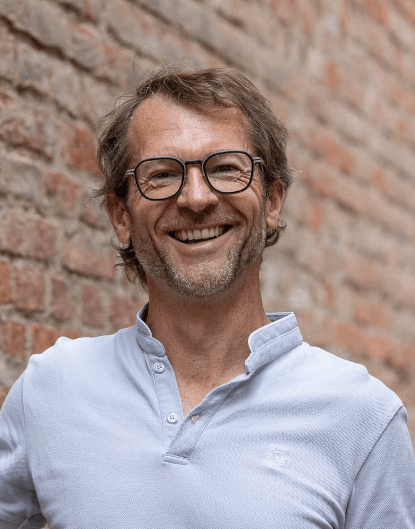 Team member portrait